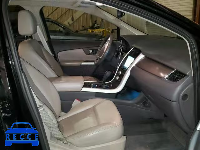 2012 FORD EDGE SEL A 2FMDK4JC1CBA94660 image 4