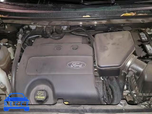 2012 FORD EDGE SEL A 2FMDK4JC1CBA94660 image 6