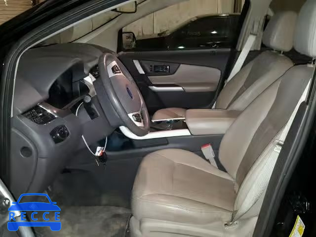 2012 FORD EDGE SEL A 2FMDK4JC1CBA94660 image 8