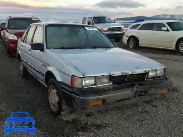 1986 CHEVROLET NOVA 1Y1SK1945GZ122336 зображення 0