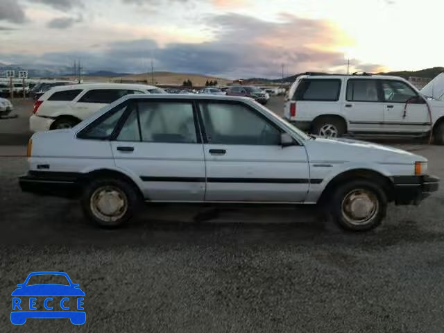 1986 CHEVROLET NOVA 1Y1SK1945GZ122336 image 9