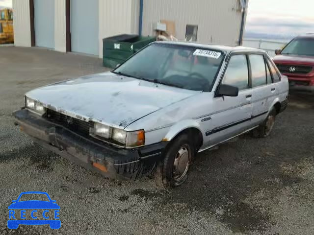 1986 CHEVROLET NOVA 1Y1SK1945GZ122336 зображення 1