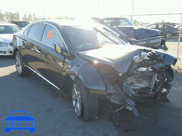 2013 CADILLAC XTS 2G61N5S37D9122010 зображення 0