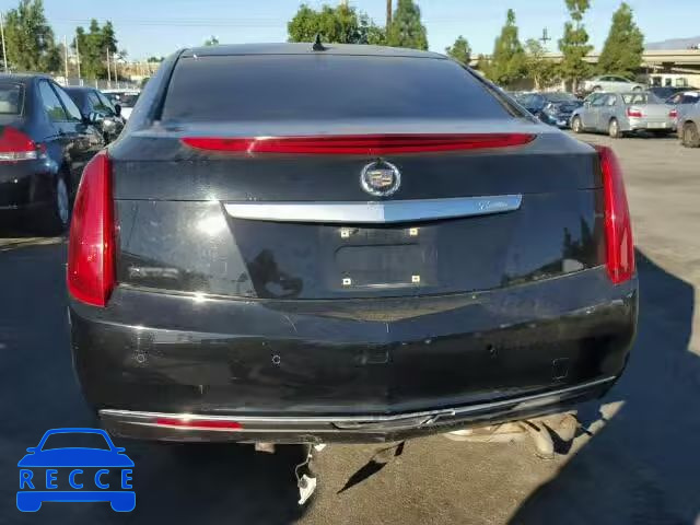 2013 CADILLAC XTS 2G61N5S37D9122010 зображення 9