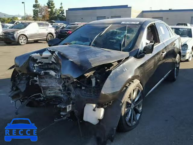 2013 CADILLAC XTS 2G61N5S37D9122010 image 1