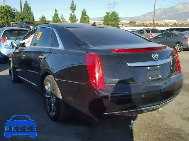 2013 CADILLAC XTS 2G61N5S37D9122010 зображення 2