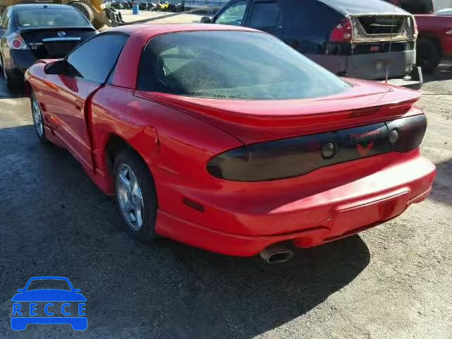 2002 PONTIAC FIREBIRD 2G2FS22K722163524 Bild 2