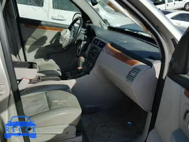 2007 SUZUKI XL7 LIMITE 2S3DB717376108647 image 4