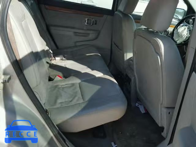 2007 SUZUKI XL7 LIMITE 2S3DB717376108647 image 5