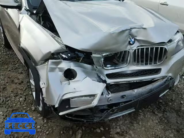 2011 BMW X3 XDRIVE3 5UXWX7C53BL732385 зображення 8