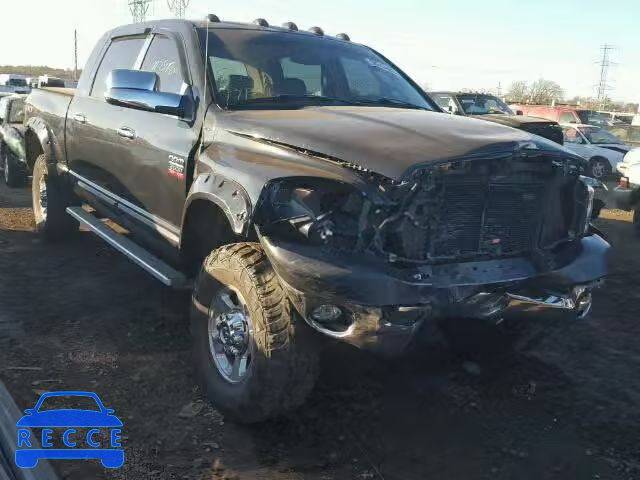 2008 DODGE RAM 2500 M 3D7KS29A88G176740 зображення 0