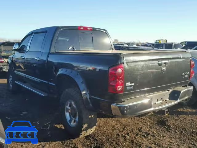 2008 DODGE RAM 2500 M 3D7KS29A88G176740 зображення 2