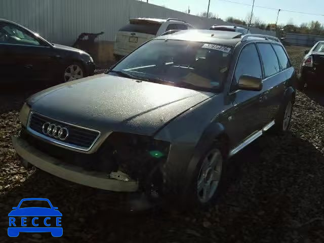 2003 AUDI ALLROAD WA1YD64B93N014163 image 1