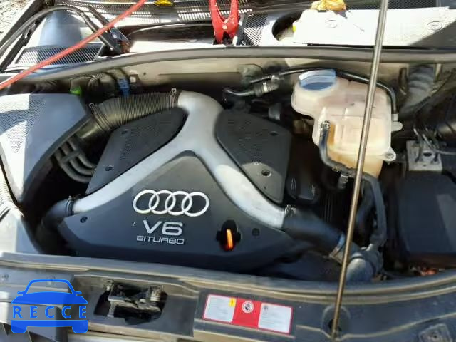 2003 AUDI ALLROAD WA1YD64B93N014163 зображення 6