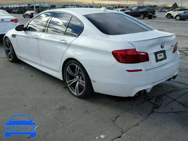 2015 BMW M5 WBSFV9C52FD594995 image 2