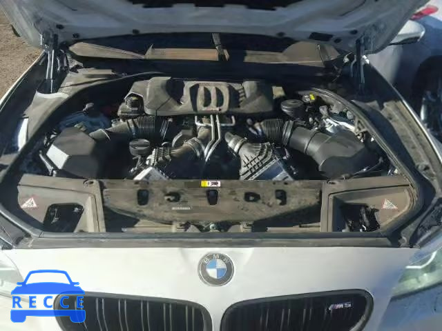 2015 BMW M5 WBSFV9C52FD594995 Bild 6