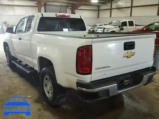 2015 CHEVROLET COLORADO 1GCHSAEA5F1266945 image 2