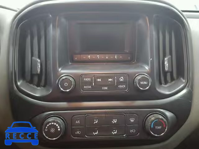 2015 CHEVROLET COLORADO 1GCHSAEA5F1266945 image 8