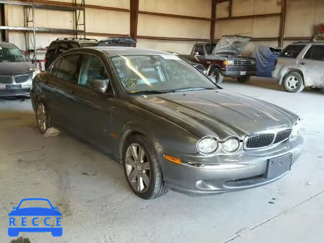 2003 JAGUAR X-TYPE 3.0 SAJEA51C23WD40829 image 0