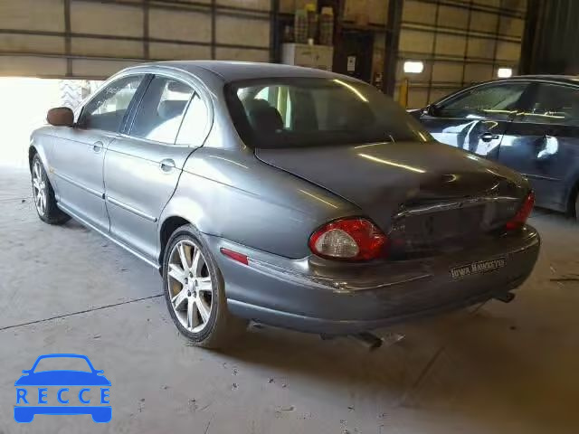 2003 JAGUAR X-TYPE 3.0 SAJEA51C23WD40829 image 2