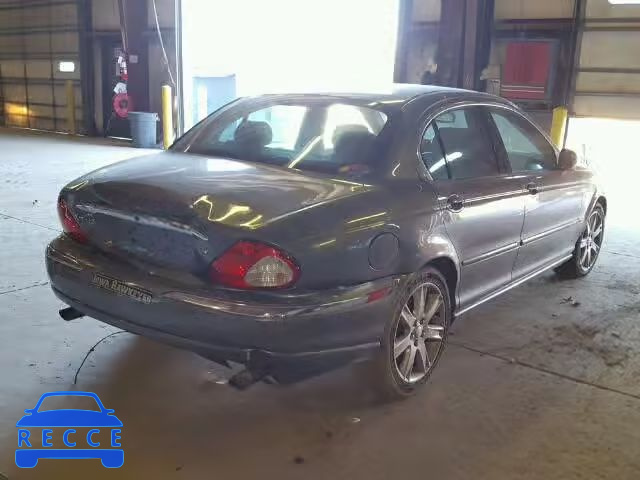 2003 JAGUAR X-TYPE 3.0 SAJEA51C23WD40829 image 3