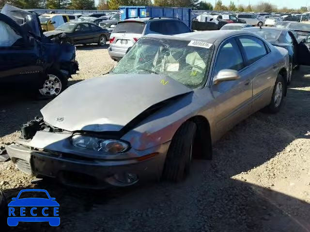 2002 OLDSMOBILE AURORA 1G3GR64HX24113862 зображення 1