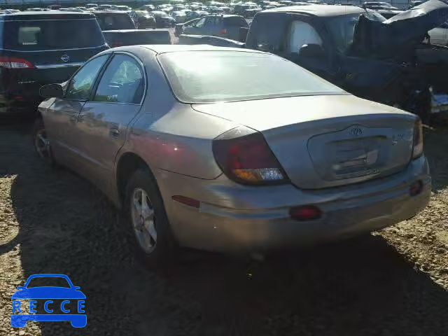 2002 OLDSMOBILE AURORA 1G3GR64HX24113862 Bild 2