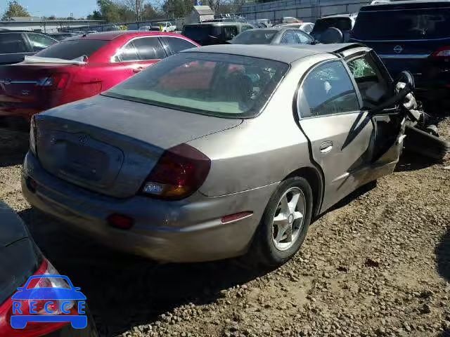 2002 OLDSMOBILE AURORA 1G3GR64HX24113862 зображення 3