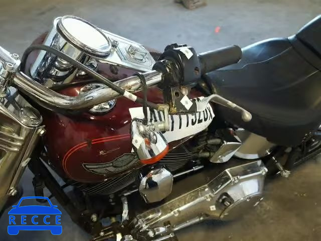 2003 HARLEY-DAVIDSON FLSTFI 1HD1BXB173Y089339 image 8