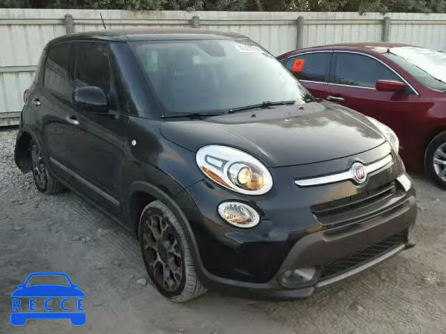 2014 FIAT 500L TREKK ZFBCFADH6EZ007168 image 0