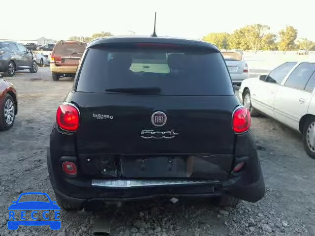 2014 FIAT 500L TREKK ZFBCFADH6EZ007168 image 9