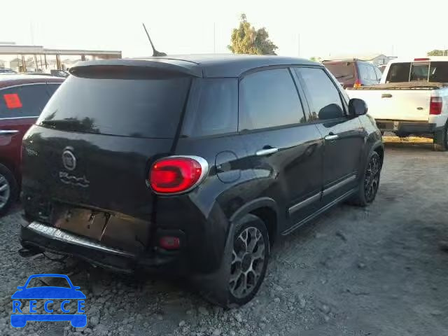 2014 FIAT 500L TREKK ZFBCFADH6EZ007168 image 3