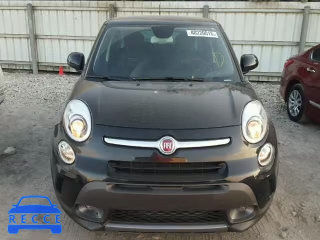 2014 FIAT 500L TREKK ZFBCFADH6EZ007168 image 8