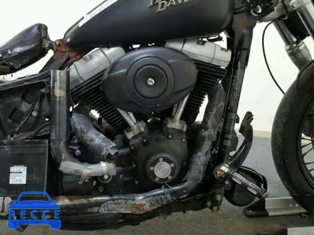 2012 HARLEY-DAVIDSON FXDB 1HD1GX417CC306660 image 10