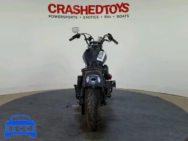 2012 HARLEY-DAVIDSON FXDB 1HD1GX417CC306660 image 6