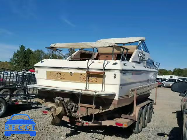 1981 SEAR BOAT SER8466A1280 image 3