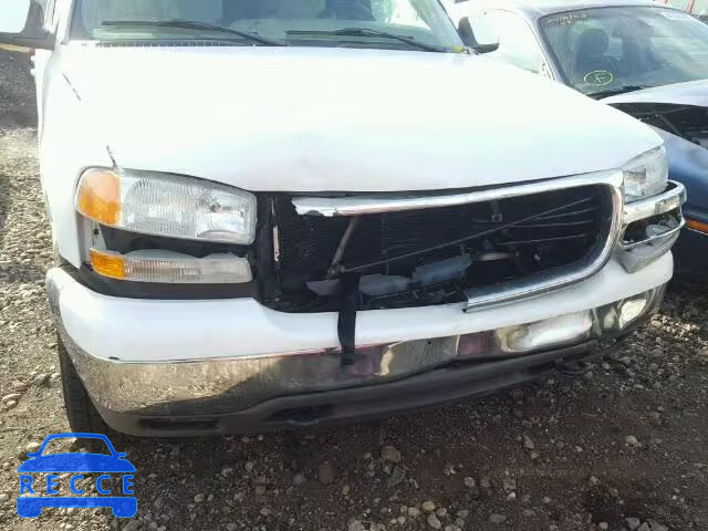 2005 GMC YUKON XL K 1GKFK16ZX5J137839 image 9