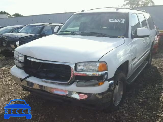 2005 GMC YUKON XL K 1GKFK16ZX5J137839 image 1