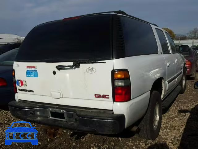 2005 GMC YUKON XL K 1GKFK16ZX5J137839 image 3