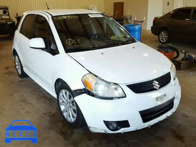 2012 SUZUKI SX4 JS2YA5A59C6300098 Bild 0