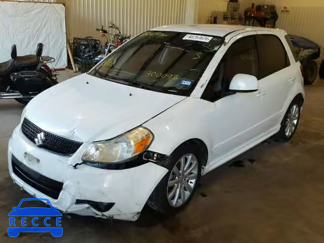 2012 SUZUKI SX4 JS2YA5A59C6300098 image 1