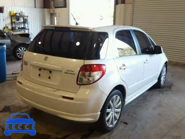 2012 SUZUKI SX4 JS2YA5A59C6300098 Bild 3