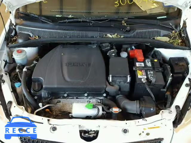 2012 SUZUKI SX4 JS2YA5A59C6300098 image 6