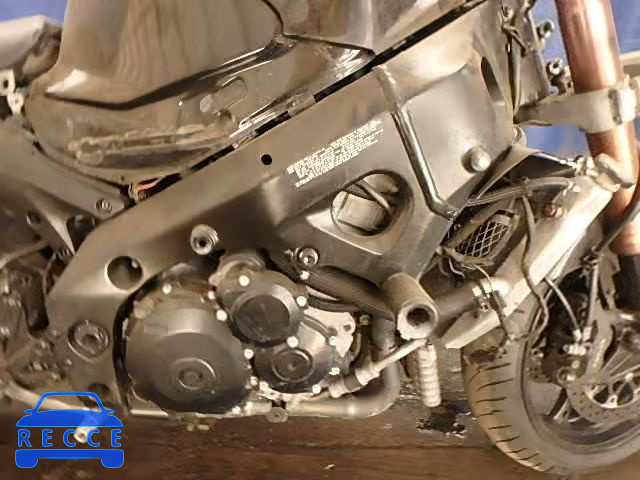 2007 SUZUKI GSX-R1000 JS1GT77A672103171 image 6
