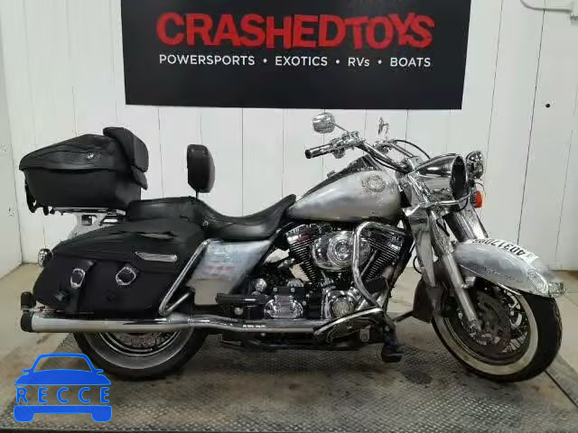 2008 HARLEY-DAVIDSON FLHRC 1HD1FR4138Y610707 image 0