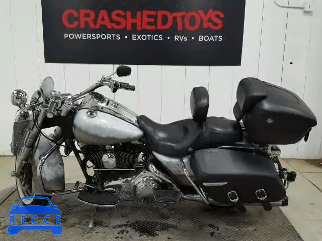 2008 HARLEY-DAVIDSON FLHRC 1HD1FR4138Y610707 image 2