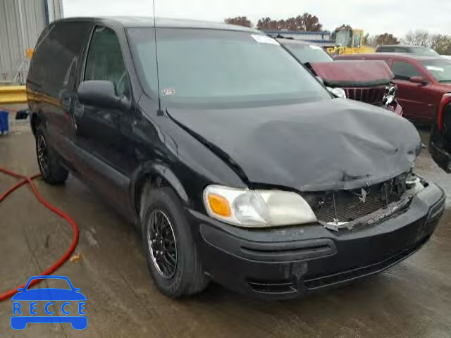 2003 CHEVROLET VENTURE EC 1GNDU23E03D168931 зображення 0