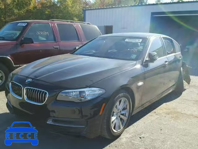 2014 BMW 528I WBA5A5C57ED501438 Bild 1