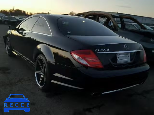 2008 MERCEDES-BENZ CL550 WDDEJ71X78A017350 зображення 2