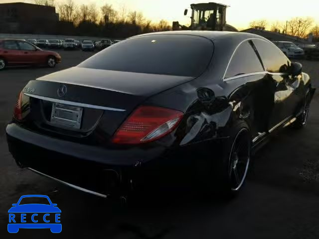 2008 MERCEDES-BENZ CL550 WDDEJ71X78A017350 Bild 3